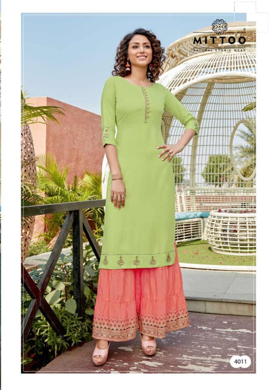 Mittoo Zoori Vol-2 Liva Tag Wholesale Kurti Mittoo Zoori Vol-2 Liva Tag Wholesale Kurti
